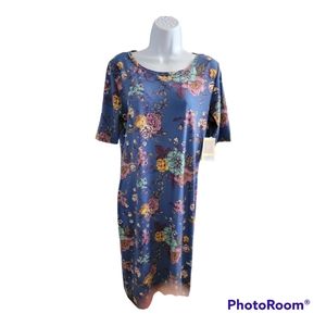 NWT Lula Roe Julia Dress Size L